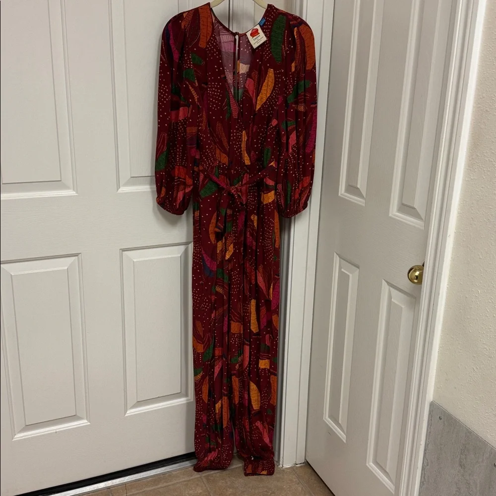 Farm Rio jumpsuit - Picture 3 of 5